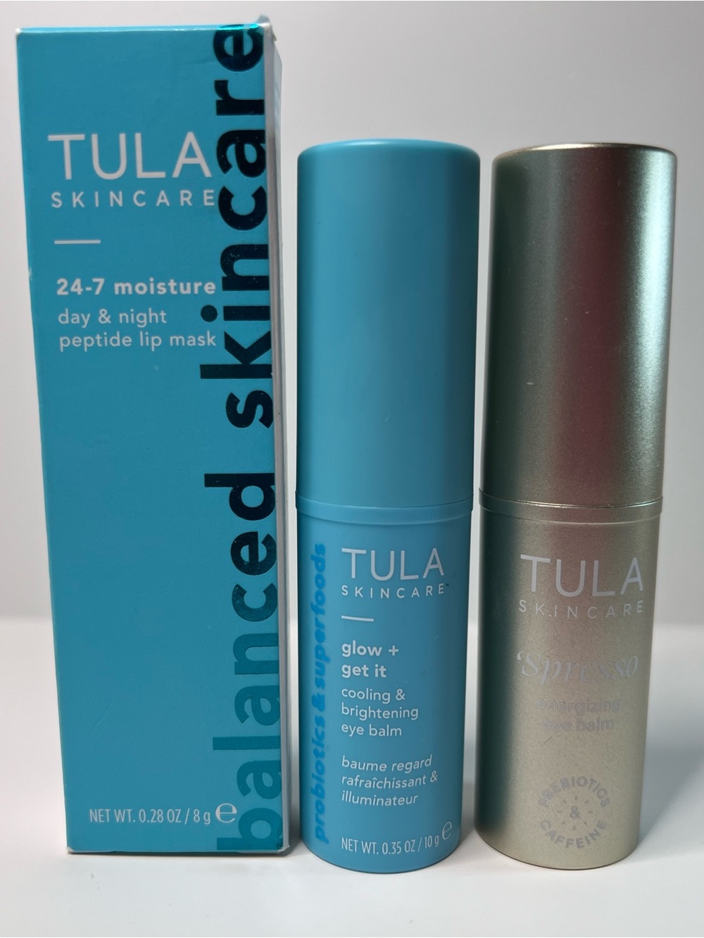 Tula Skincare Bundle